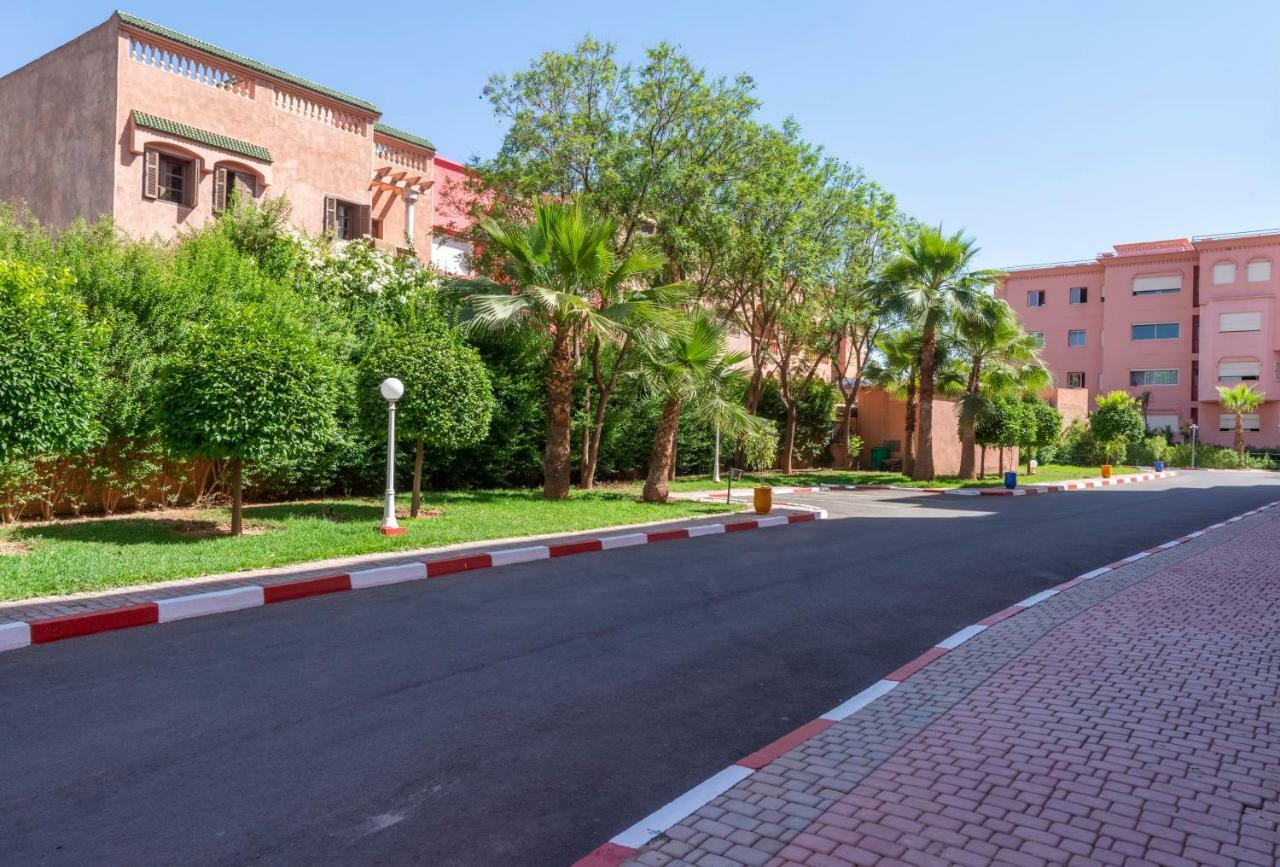 Majorelle Family Residence Marrakesh Exterior photo