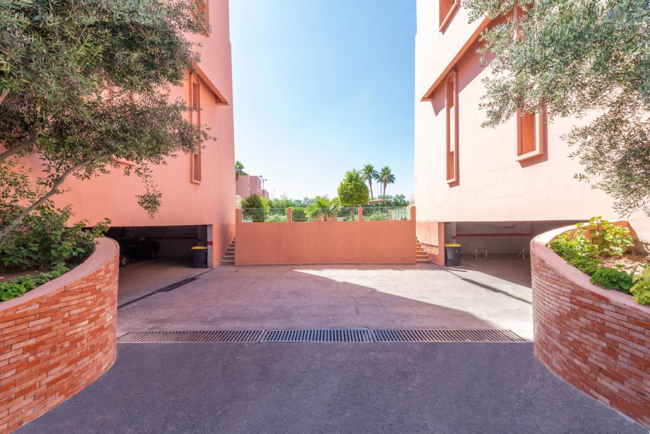 Majorelle Family Residence Marrakesh Exterior photo